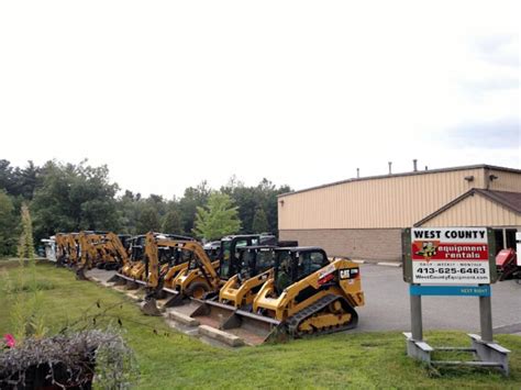 skid steer rental pembroke ma|West County Equipment Rentals.